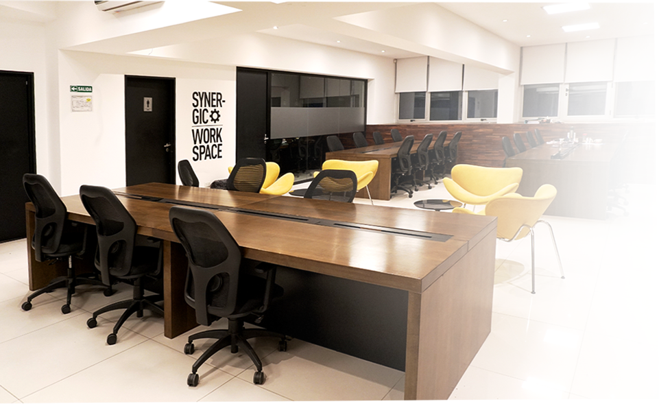 Sector oficinas cowork